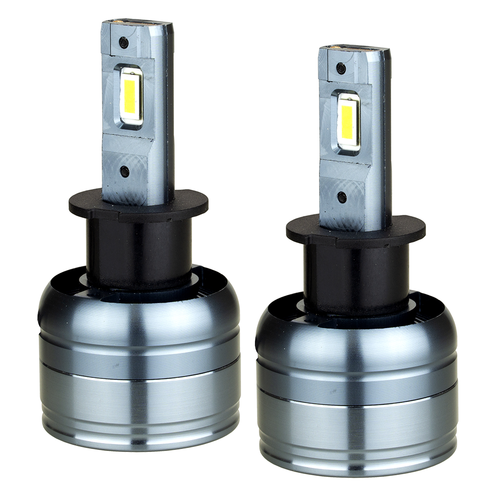 AL-07 H3 60W 6000K LED к-т.